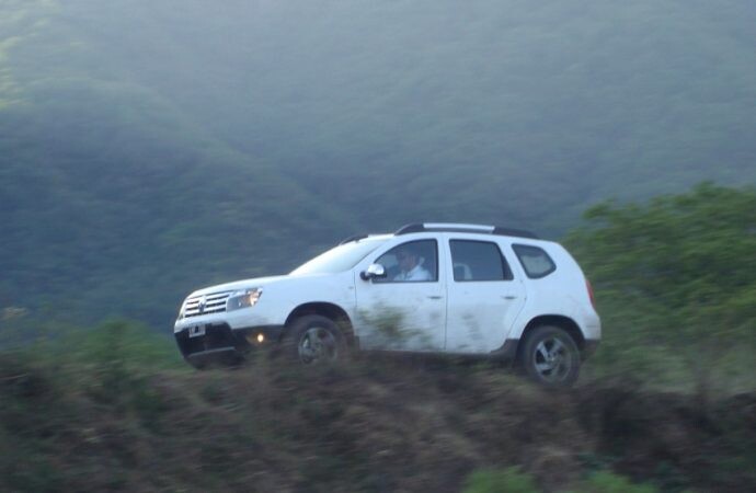 Contacto: Renault Duster 4×4