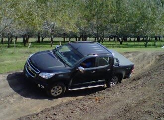 Primer contacto: nueva Chevrolet S10