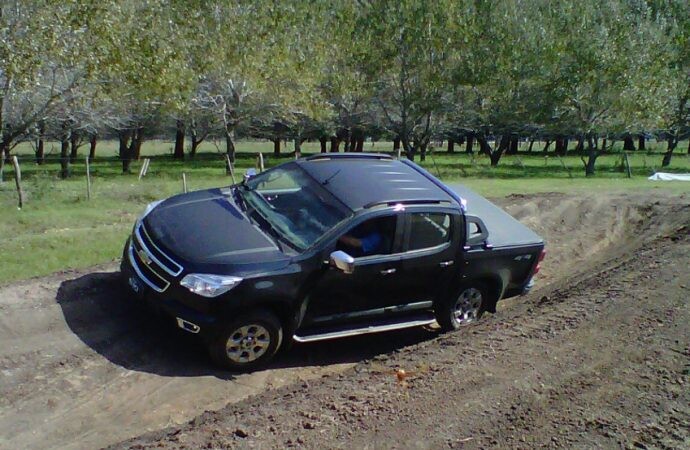 Primer contacto: nueva Chevrolet S10