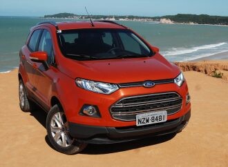 Primer contacto: nueva Ford EcoSport