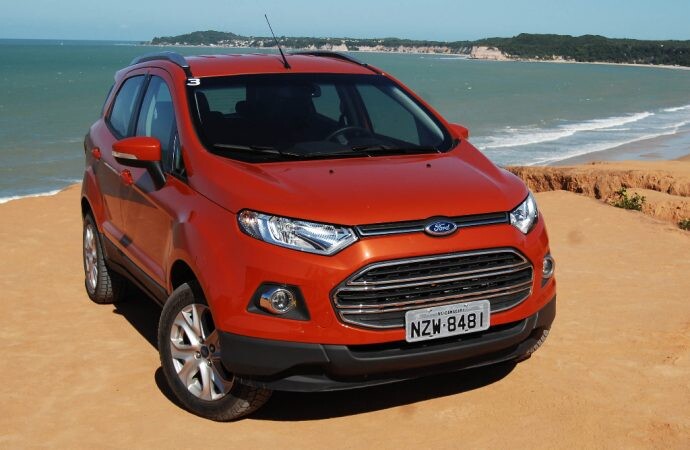 Primer contacto: nueva Ford EcoSport