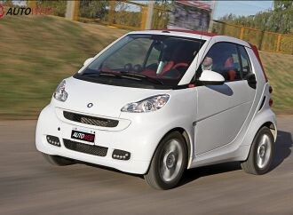 Prueba: Smart ForTwo Cabrio