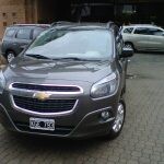 chevrolet spin estatica
