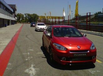 Primer contacto: Renault Fluence GT