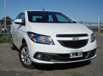 Contacto: Chevrolet Prisma