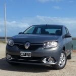 renault logan trompa