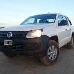 Volkswagen Amarok Startline frente