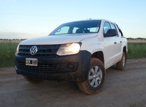 Prueba: Volkswagen Amarok Startline DC 4×4