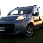 Prueba: Fiat Qubo 1.4 Dynamic