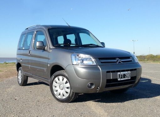 Contacto: Citroën Berlingo XTR