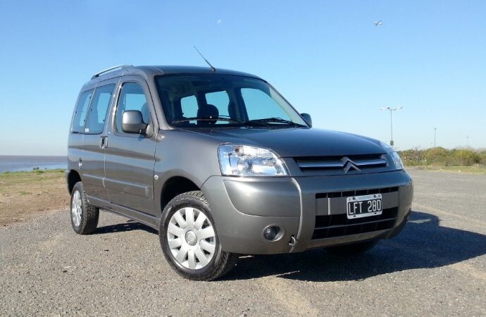 Contacto: Citroën Berlingo XTR