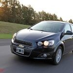 chevrolet sonic