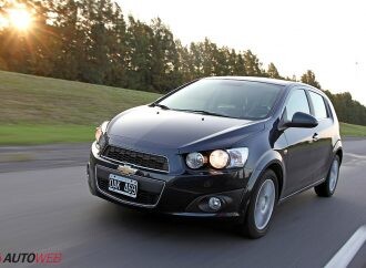 Prueba: Chevrolet Sonic LTZ AT 5p.