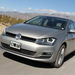 Primer contacto: Volkswagen Golf VII