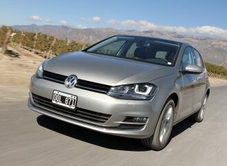 Primer contacto: Volkswagen Golf VII