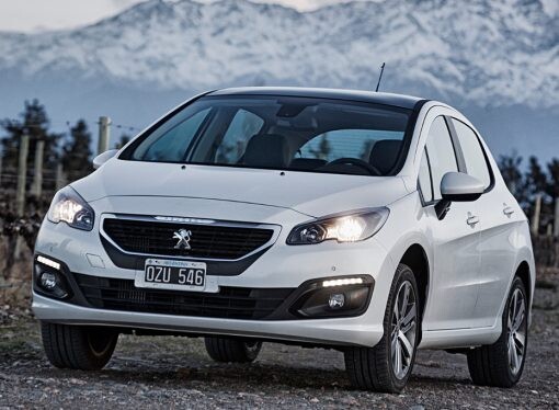 Primer contacto: Peugeot 308 y 408