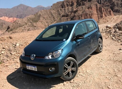 Primer contacto: Volkswagen Up Peeper