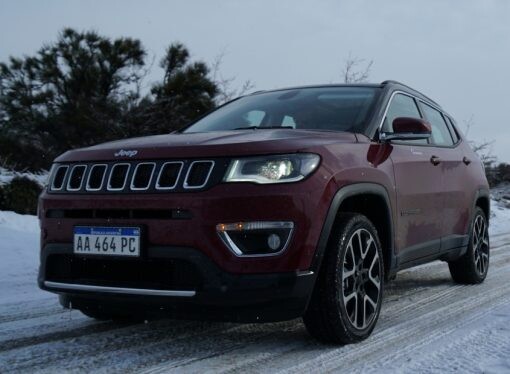 Primer contacto: Jeep Compass