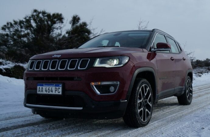 Primer contacto: Jeep Compass