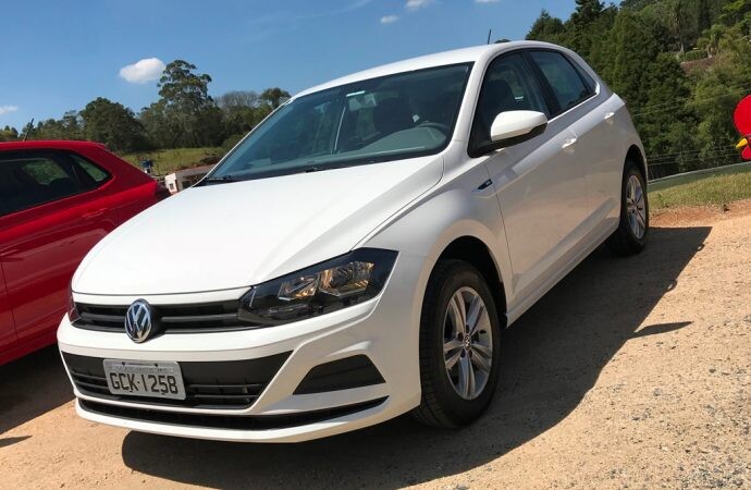 Primer contacto: Volkswagen Polo