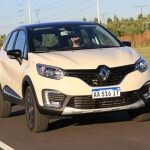 renault captur CVT accion