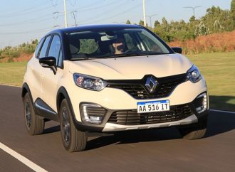 Prueba: Renault Captur Intens 1.6 CVT