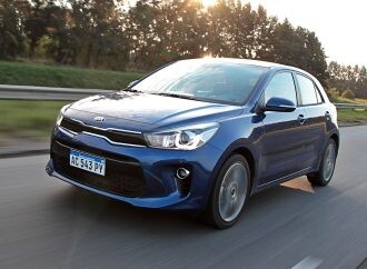 Prueba: Kia Rio SX 1.6 AT