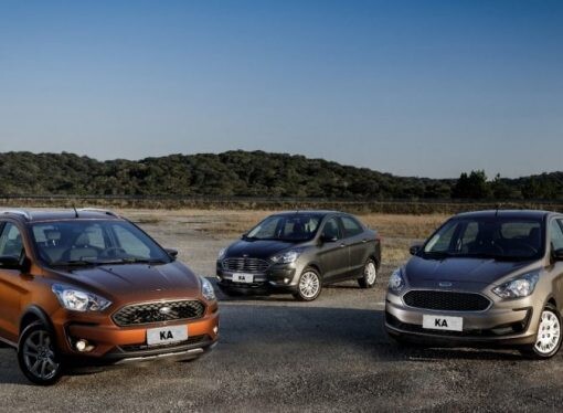 Qué trae y cuándo viene el renovado Ford Ka