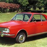 1969 ford corcel - Edited