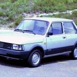 1983 fiat oggi – Edited