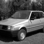 1985 fiat premio – Edited