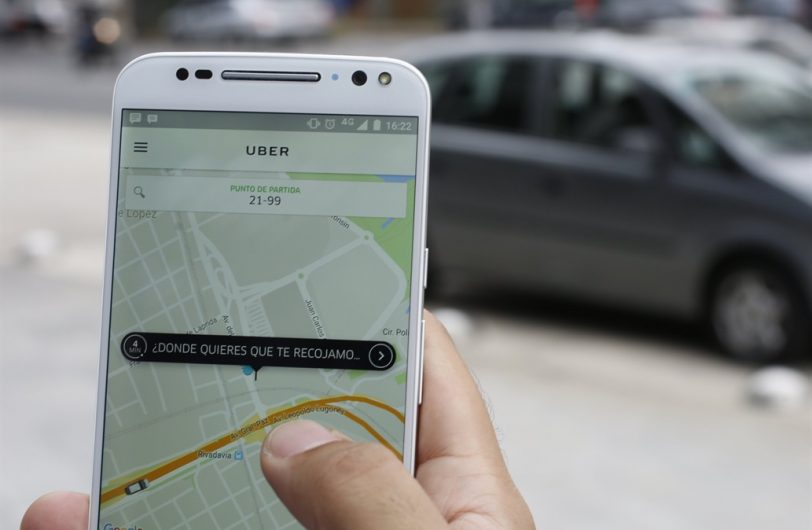 Mendoza aprueba el uso legal de Uber
