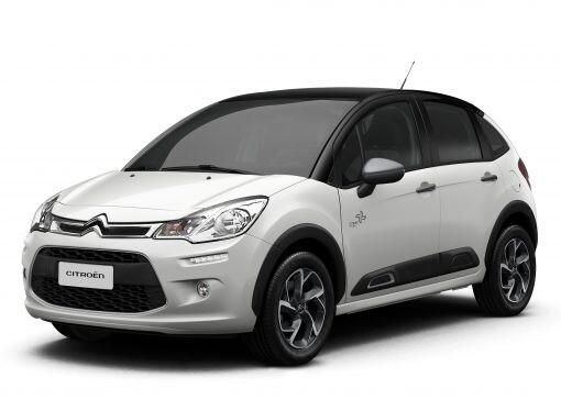 Citroën lanza el C3 Urban Trail