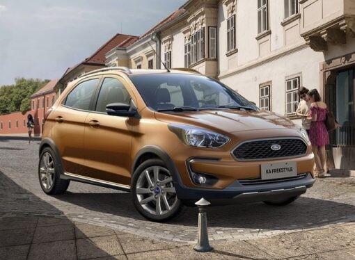 Ford lanza el rediseño del Ka