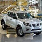 Nissan Frontier 2