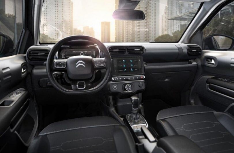Citroën C4 (2021)  Impresiones del interior 