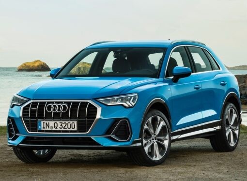 Así es la nueva generación del Audi Q3