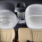 Los más caros con doble airbag (lo que exige la ley)