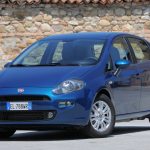 fiat punto 2012