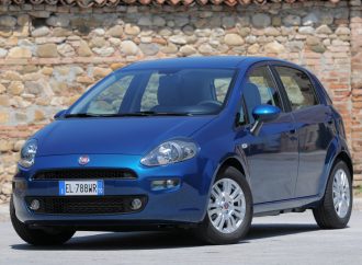 El Fiat Punto se despide tras 25 años
