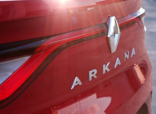 El nuevo SUV de Renault se llamará Arkana