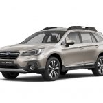 Subaru incorpora el Eyesight en el Outback