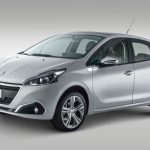 Peugeot lanza el 208 Urban Tech