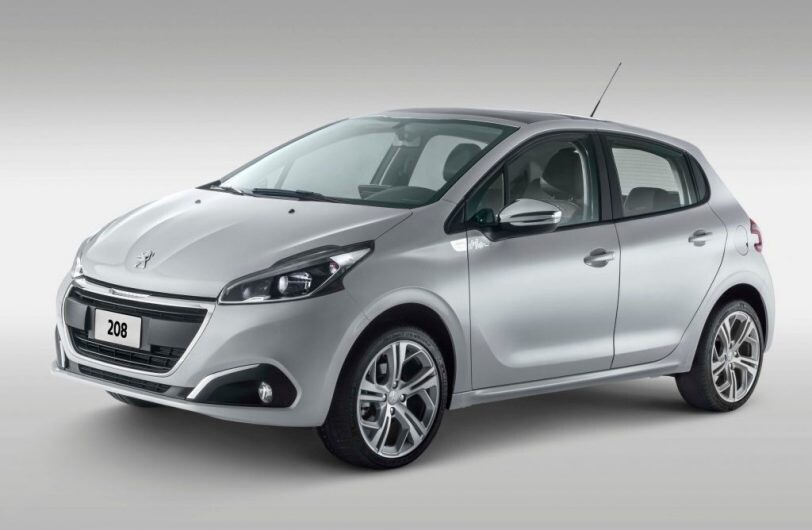 Peugeot lanza el 208 Urban Tech