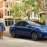 toyota corolla ventas