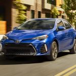 toyota corolla USA