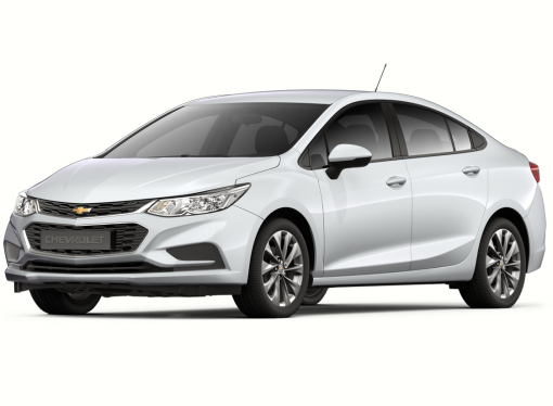 El Chevrolet Cruze sedán agrega una versión base