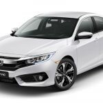honda Civic EXL