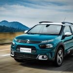 Novo SUV Citroën C4 Cactus_