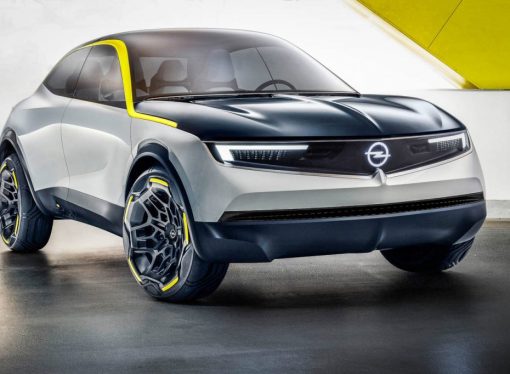 Opel GTX: el primer concept bajo el ala de PSA